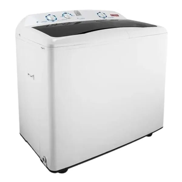 Fresh Top Load Half Automatic Washing Machine, Two Tubs, 10 Kg, White - 500004060 Fresh Top Load Half Automatic Washing Machine, Two Tubs, 10 Kg, White - 500004060